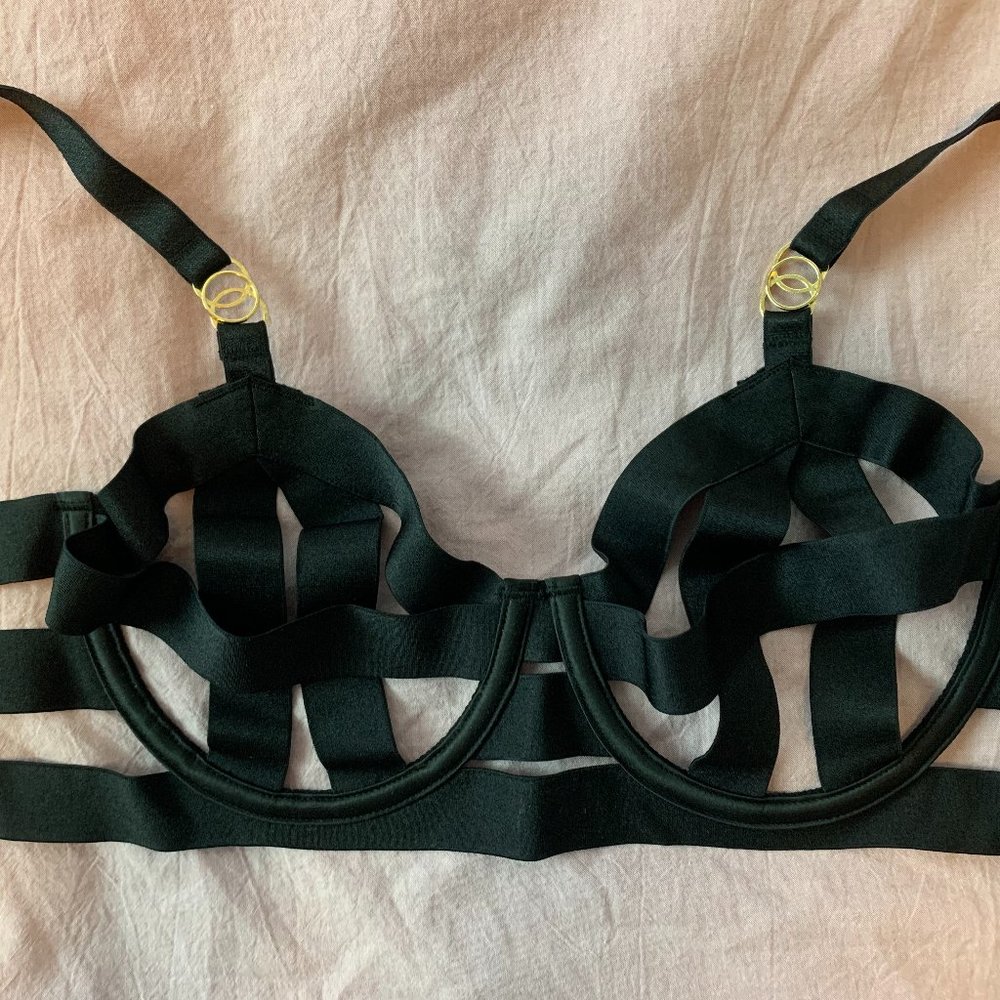 Victoria's Secret Strappy Lingerie Bra